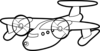 Plane Gabriel Clip Art