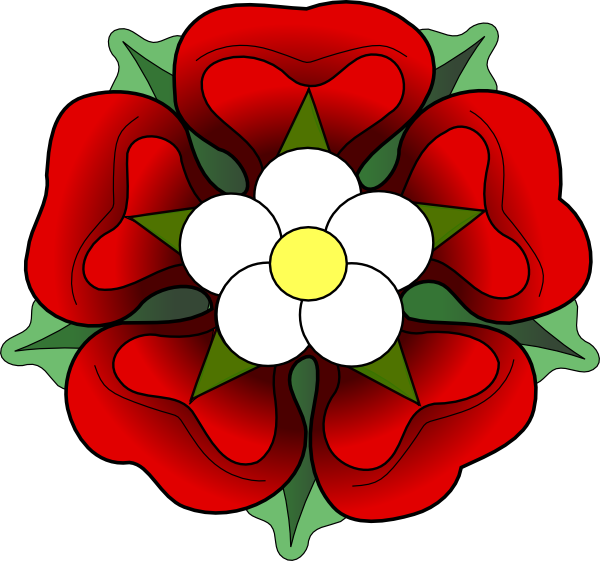 clipart tudor rose - photo #1