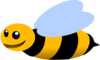 Areebi Bee Clip Art