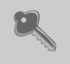 Greybackkey Clip Art