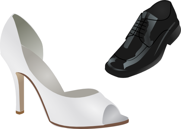 free clipart images shoes - photo #12