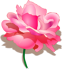 Rose Clip Art