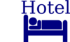 Hotel Blu 10a Clip Art