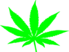 Weed Symbol Clip Art