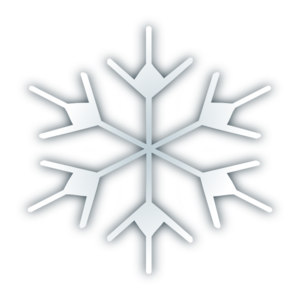 Snow Flake Symbol Clip Art at Clker.com - vector clip art online