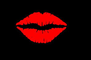 Lips Vector14354 Clip Art