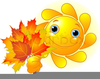Animated Sunshine Clipart Image