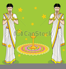 Indian Welcome Clipart Image