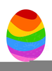 Easteregg Clipart Image