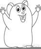 Hamster Clipart Free Image