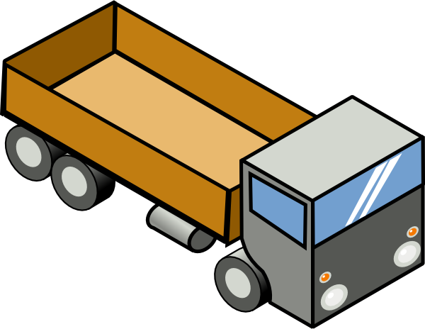clipart lorry pictures - photo #28