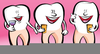 Tooth Decay Clipart Image