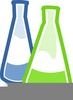 Clipart Chemistry Lab Equipment Image