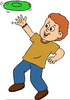 Animated Clipart Of Children Playing Image