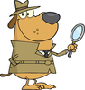 Mystery Free Clipart Image