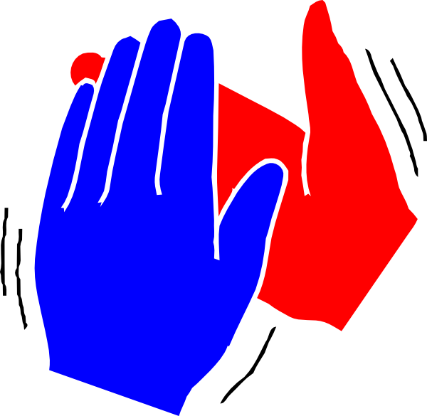 free clip art clapping hands animated - photo #15