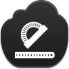 Measure Units Icon Image