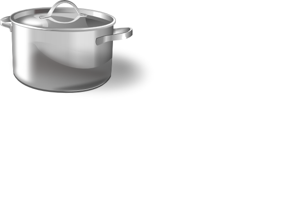 cooking pan clipart - photo #23