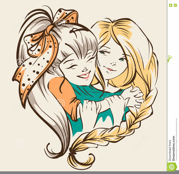 Sisters Clipart Free Images At Clker Com Vector Clip Art Online Royalty Free Public Domain When step sister dixie lynn catches her step brother oliver flynn, a month long challenge is issued. clker