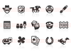 0095 Gambling Icons Image