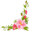 Flower Clipart Templates Image