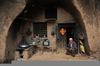 Chinese Cave Homes Image