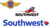 Southwest Airline Clipart Image