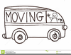 Moving Boxes Clipart Image