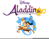 Aladdin Jr Clipart Image