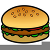 Clipart Burgers Image
