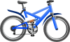 Bike Clip Art