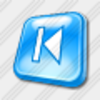 Icon Skip Backward 4 Image