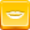 Hollywood Smile Icon Image
