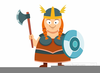 The Vikings Clipart Image