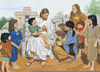 Disciples Of Christ Clipart Image