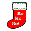 Christmas Interactive Cliparts Image