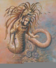 Snake God Mayan Image