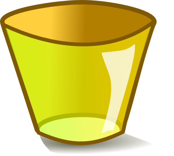 clipart empty glass - photo #6