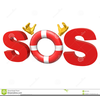 Sos Clipart Image