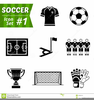 Clipart Soccer Pitch Image