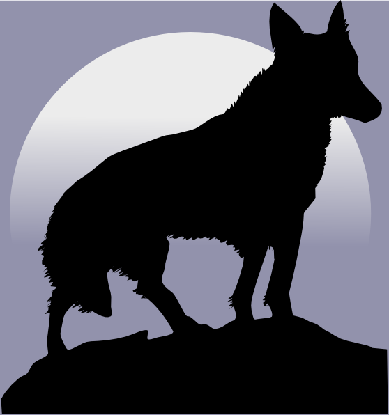 clipart wolf pictures - photo #14