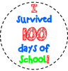 Free Days Of School Clipart Image