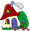 Houses Clipart Free Image