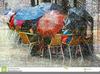 Heavy Rain Clipart Image