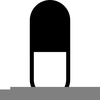 Capsule Icon Vector Image