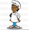 Clipart Of African American Image