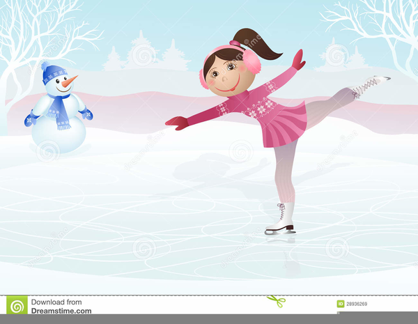 Clipart Figure Skating | Free Images at Clker.com - vector clip art