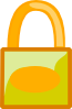 Lock Clip Art