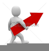 Clipart Arrow Pointing Up Image