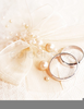 Pearl Ring Clipart Image